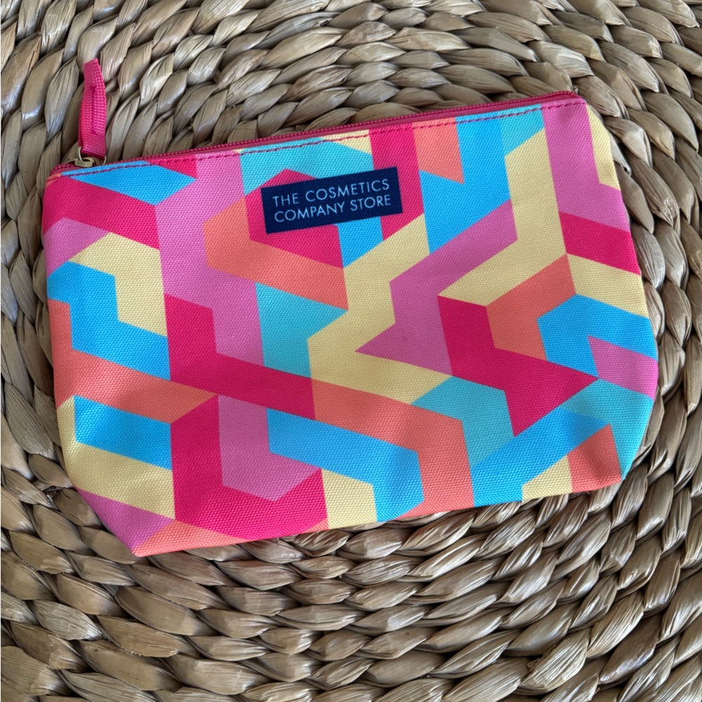 The Cosmetics Company Store makeup bag